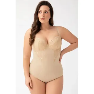 Gorsenia Bügelbody 184 Livia Beige 80 E