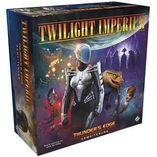 asmodee north america, inc. Twilight Imperium 4. Edition – Thunder's Edge,