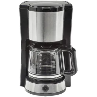 Mican Filterkaffeemaschine PERFECT KITCHEN schwarz