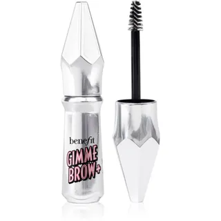 Benefit Gimme Brow+ Mini Augenbrauen-Gel für mehr Volumen Farbton 3 Neutral Light Brown 1,5 g