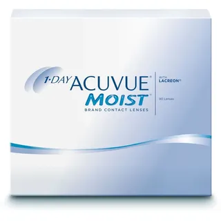 Acuvue 1Day Acuvue Moist 90-er / DIA:14.20 BC:8.50 SPH:-0.75