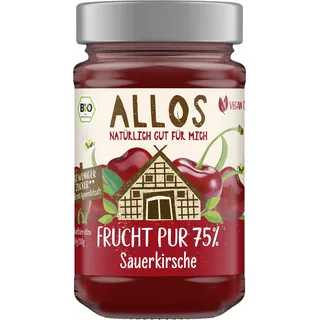 Allos Waldfrucht Frucht Pur bio