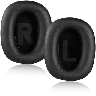 Laipuke Ersatz Ohrpolster für Logitech G Pro X, | Kompatibel mit G Pro, G Pro X(1/2/SE), Memory-Schaum & Proteinleder