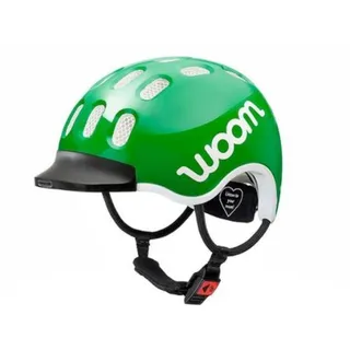 woom Helm green S