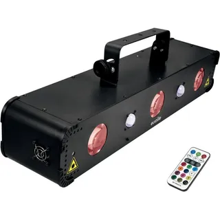 Eurolite Set LED Multi FX Laser Bar + Soft-Bag