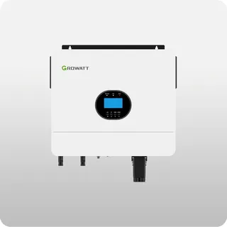 Growatt SPF 6000 ES Plus Off-Grid Hybrid-Wechselrichter 6000 W
