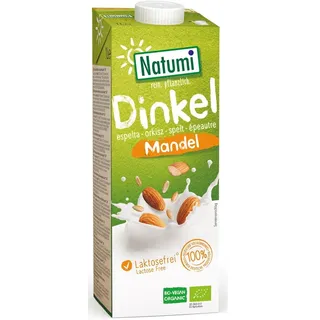 Natumi Dinkeldrink Mandel bio 1L