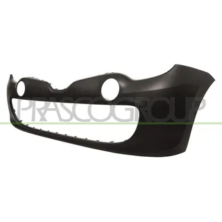 PRASCO Stoßfänger RN2021001 vorne, grundiert