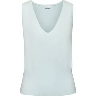 LASCANA Stricktop Damen hellblau Gr.36/38