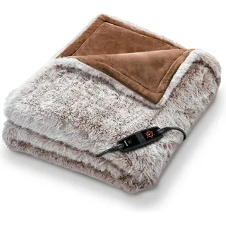 Beurer HD 92 Wärmedecke 23,10 x 37,50 cm Braun