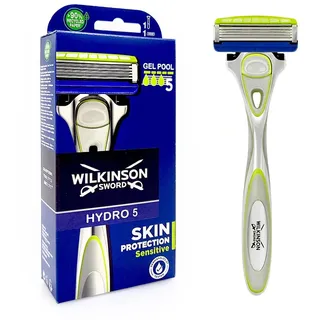 Wilkinson Hydro 5 Skin Protection Rasierer + 1 Klinge