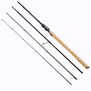 Savage Gear Salmonoid SG8 Travel 3,05m 10-30g 4pc Meerforellen-Reiserute
