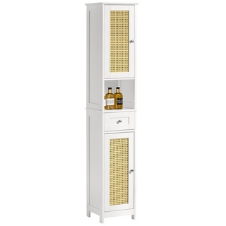 SoBuy BZR70-W Wohnzimmerschrank