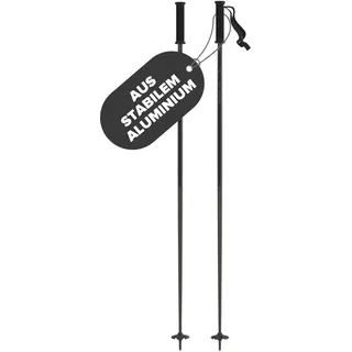 Atomic Park Black Ski Stöcke, 105cm