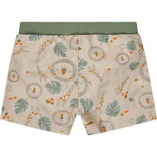 Sterntaler Badeshorts Safari Größe 92 in Beige, Beige