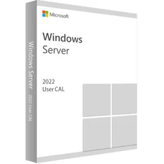 Microsoft Windows Server 2022 User-Cal