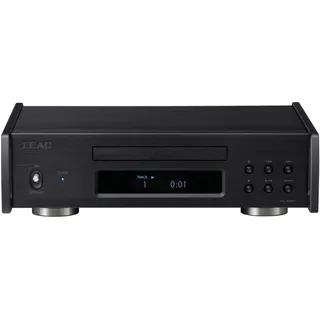 Teac PD-505T (CD Player), HiFi Komponente, Schwarz