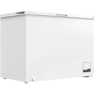 SCHOEPF GT300S Gefriertruhe /  / 299 Liter / Tiefkühltruhe - Weiß