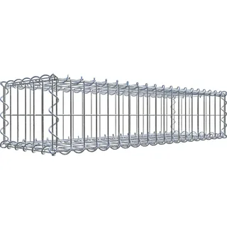 Gabiona Gabione 100 x 30 x 20 cm