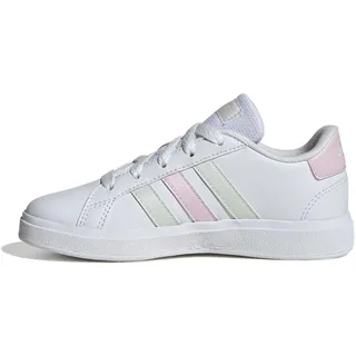 Cloud White / Crystal Jade / Clear Pink 37 1/3