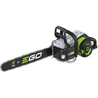 EGO Akku-Kettensäge CSX5000, AK2035, Schienenlänge 50cm