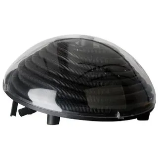 Gre Solarheizung schwarz 59 cm