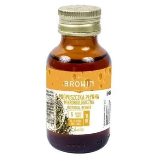 BROWIN Mikrobiologisches Lab Flussig für Käse 50ml
