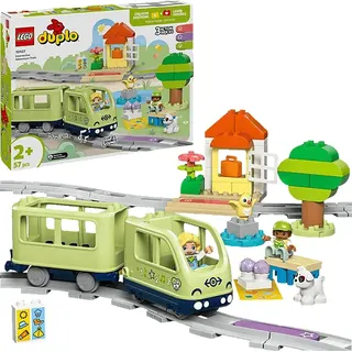 LEGO Duplo Interaktive Abenteuer-Eisenbahn 10427