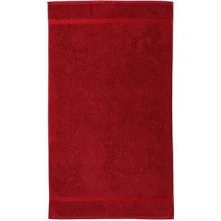 Handtuch 55 x 100 cm cardinal