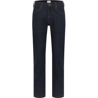 Mustang Tramper Jeans mit Straight Fit in dunkler Färbung-W34 / L32