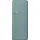 FAB28RDEG6 Retro-Kühlschrank (270 l, 1530 mm, Emerald Green)