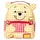 Loungefly Disney Winnie the Pooh Gingham Rucksack 25cm