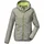 Damen Funktionsjacke/Outdoorjacke mit Kapuze, packbar KOS 3 WMN JCKT, oliv, 38, 38237-000