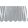 guttagliss PC Profilplatte Trapez 76/18 350 klar