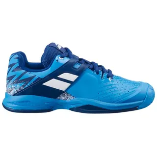 Babolat - PROPULSE CLAY - Junior - drive blue (2021) UK 4.5 / EU 37