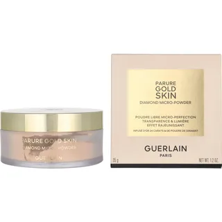 Guerlain Parure Gold Skin Diamond Micro-Powder Pflege 35 g