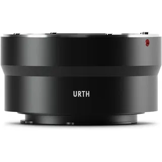 Urth Objektivadapter: Kompatibel mit Olympus OM Objektiv und Sony E Kameragehäuse