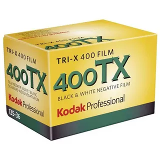 Kodak Tri-X 400 135/36