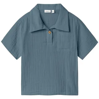 Name It Hemd HEFIN Kurzarmhemd