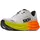 Herren White/Neon Tangerine 40 2/3