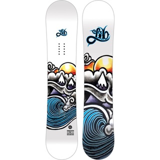 LIB TECH BANANA BLASTER Snowboard 2024 - 115