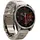 47 mm sapphire, titan mit Schlitzen Titanium
