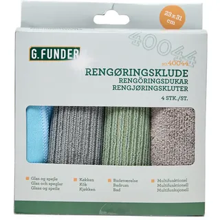 Cleaning cloths 4-pack