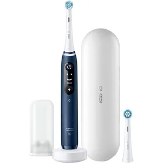 Oral-B iO Series 7N Sapphire Blue + Austeckbürsten 2 St.