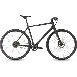 Cube Nulane Comfort EXC 2026 28 Zoll RH 54 cm grau 'n' chrome