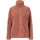Fleecejacke Braun M