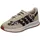 Aurora Coffee/Core White/Cystal Linen 39 1/3