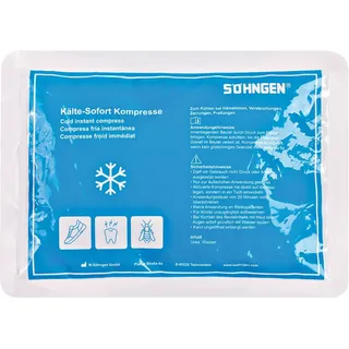 Söhngen Kälte-Sofortkompresse klein, ab 200 cm2 zum Einmalgebrauch