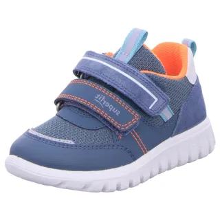 Kinder Blau/Orange 29