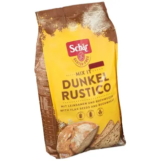 Schär Mix it! Dunkel Backmischung 1kg